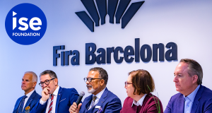 ISE lanza la ‘ISE Foundation’ para impulsar el impacto de la industria AV y la vinculación loca ISE lanza la ‘ISE Foundation’ para impulsar el impacto de la industria AV y la vinculación loca