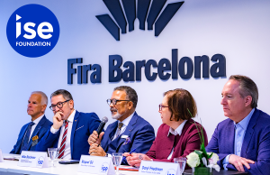 ISE lanza la ‘ISE Foundation’ para impulsar el impacto de la industria AV y la vinculación loca