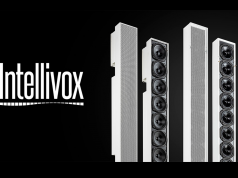 JBL Professional Intellivox: columnas activas con beam shaping digital y audio en red Dante