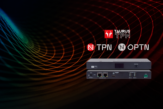 Lightware refuerza su ecosistema TPN para simplificar despliegues AV-over-IP y optimizar la gestión de red Lightware refuerza su ecosistema TPN para simplificar despliegues AV-over-IP y optimizar la gestión de red