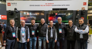 Lightware refuerza su estructura comercial en España Lightware refuerza su estructura comercial en España