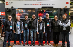 Lightware refuerza su estructura comercial en España Lightware refuerza su estructura comercial en España