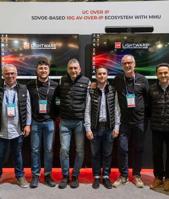 Lightware refuerza su estructura comercial en España Lightware refuerza su estructura comercial en España