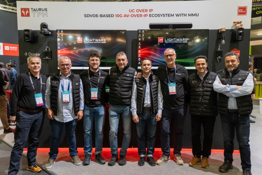 Lightware refuerza su estructura comercial en España