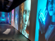 Los proyectores de la Serie Jazz de Christie impulsan una pantalla en forma de L en el Building Centre de Londres