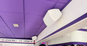 Nuevo sistema AUDAC para Golden Corner Cocktail Bar en Puerto del Carmen Nuevo sistema AUDAC para Golden Corner Cocktail Bar en Puerto del Carmen