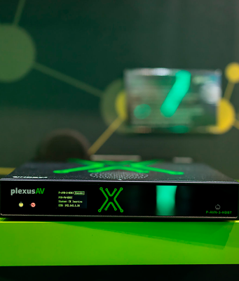 PlexusAV obtiene la certificación oficial IPMX para sus soluciones ‘AV over IP’ PlexusAV obtiene la certificación oficial IPMX para sus soluciones ‘AV over IP’