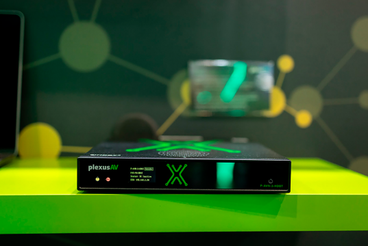 PlexusAV obtiene la certificación oficial IPMX para sus soluciones ‘AV over IP’ PlexusAV obtiene la certificación oficial IPMX para sus soluciones ‘AV over IP’