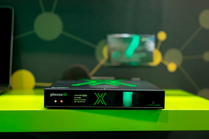 PlexusAV obtiene la certificación oficial IPMX para sus soluciones ‘AV over IP’