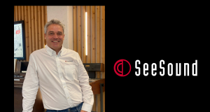 SeeSound incorpora a Guillermo Hidalgo a su equipo comercial