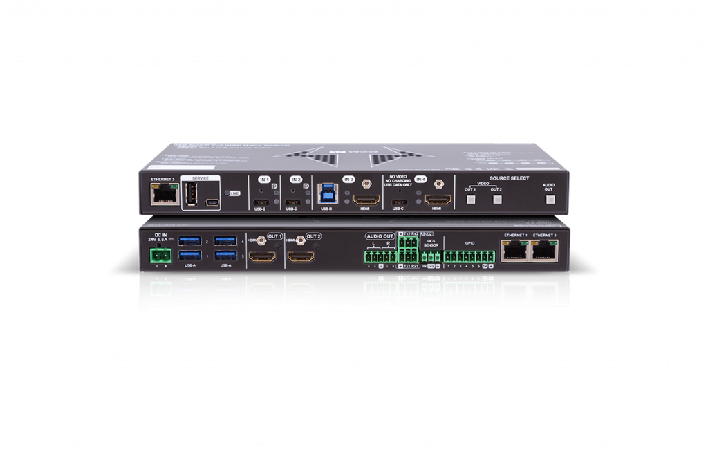 Lightware y Cisco modernizan 14 salas en banca internacional en Hong Kong