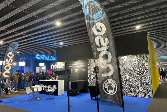 Noise Comunicación ya está en ISE 2026