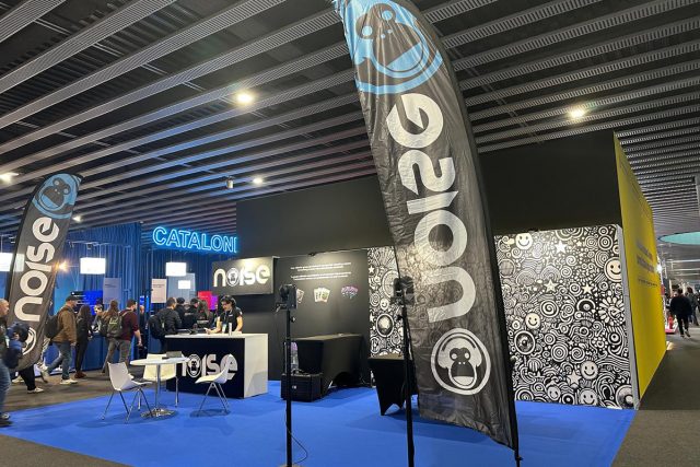 Noise Comunicación ya está en ISE 2026