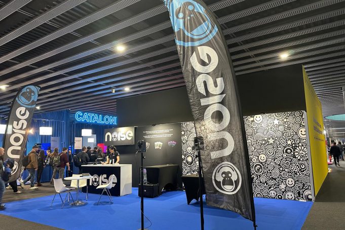 Noise Comunicación ya está en ISE 2026