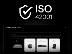 Pleneo ha anunciado que ha obtenido la certificación ISO 42001 Pleneo ha obtenido la certificación ISO 42001