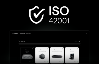 Pleneo ha anunciado que ha obtenido la certificación ISO 42001 Pleneo ha obtenido la certificación ISO 42001