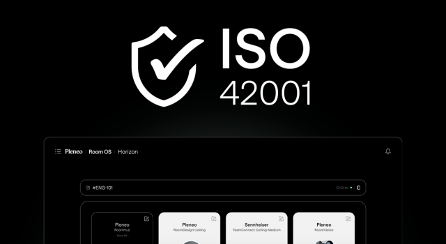 Pleneo ha obtenido la certificación ISO 42001