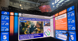 Alfalite participa por primera vez en New Space & Solutions y refuerza su apuesta por los sectores aeroespacial y de defensa