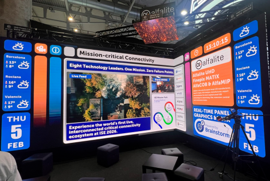 Alfalite participa por primera vez en New Space & Solutions y refuerza su apuesta por los sectores aeroespacial y de defensa