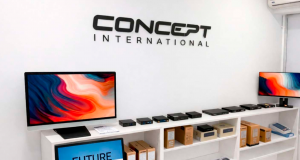 Concept International abre un showroom tecnológico en Madrid para reforzar su crecimiento en España