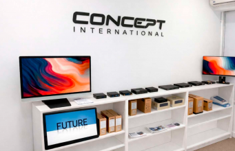 Concept International abre un showroom tecnológico en Madrid para reforzar su crecimiento en España