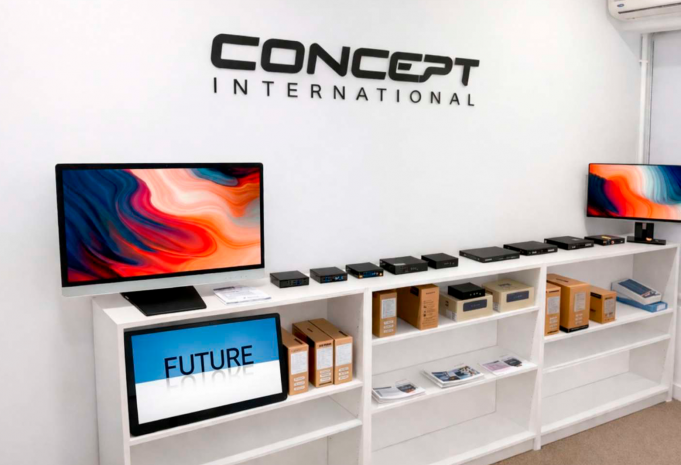 Concept International abre un showroom tecnológico en Madrid para reforzar su crecimiento en España