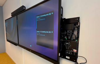 Eindhoven University apuesta por Taurus UCX para su campus