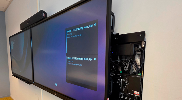 Eindhoven University apuesta por Taurus UCX para su campus