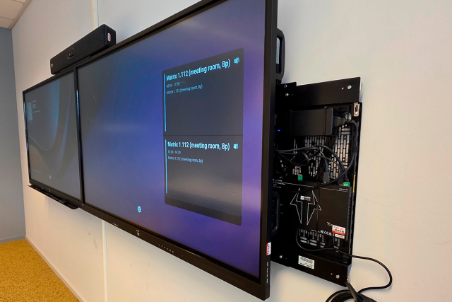 Eindhoven University apuesta por Taurus UCX para su campus