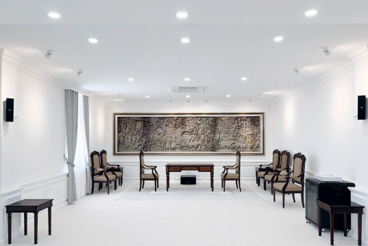 FBT equipa el National Information Technology Center de Camboya