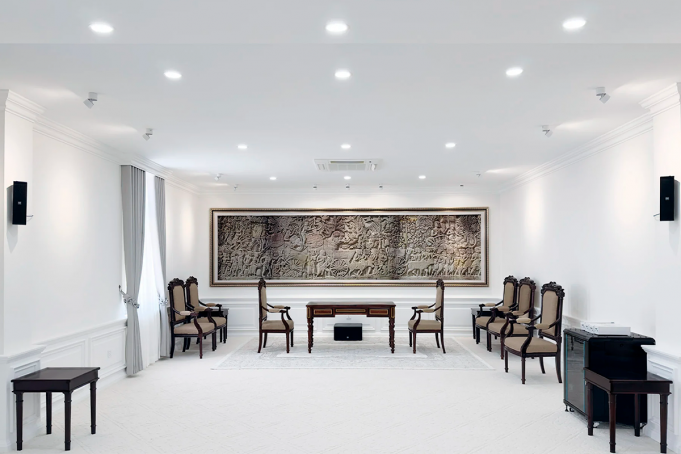 FBT equipa el National Information Technology Center de Camboya