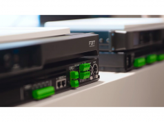 FBT incorpora los nuevos amplificadores digitales de red MIURA junto a la plataforma INFINITO