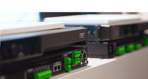 FBT incorpora los nuevos amplificadores digitales de red MIURA junto a la plataforma INFINITO