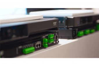 FBT incorpora los nuevos amplificadores digitales de red MIURA junto a la plataforma INFINITO