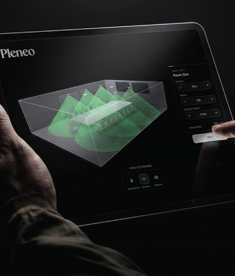Pleneo presenta Pleneo Planner: diseño inteligente de salas en cuestión de minutos