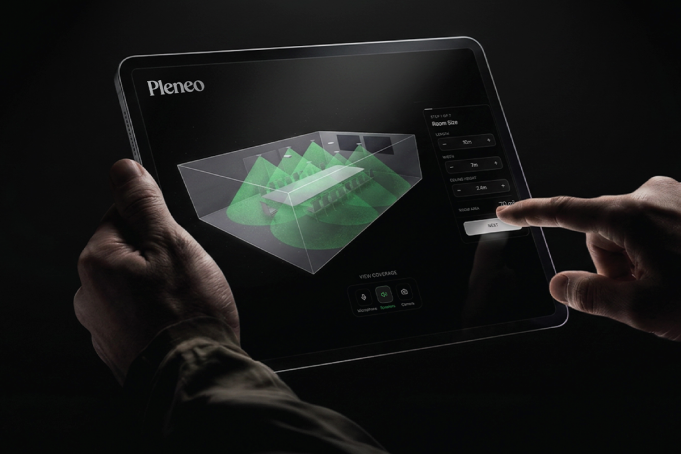 Pleneo presenta Pleneo Planner: diseño inteligente de salas en cuestión de minutos