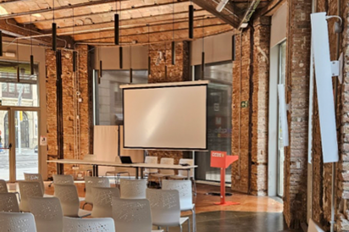 Power 94 confía en AUDAC para sus proyectos de integración audiovisual en Barcelona