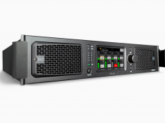 RCF XPS 4K y XPS 4KD con RDNet y Dante