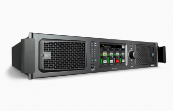 RCF XPS 4K y XPS 4KD con RDNet y Dante