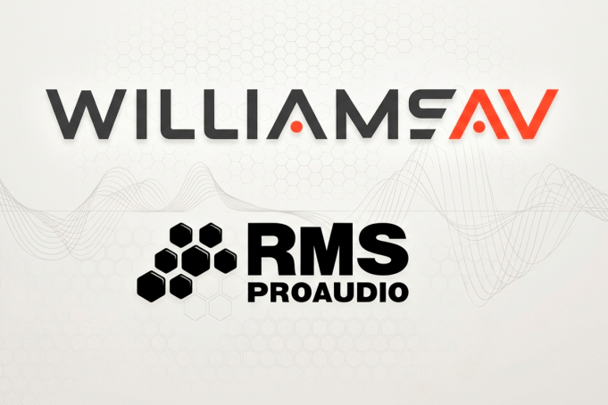 RMS Proaudio incorpora Williams AV y asume su distribución exclusiva en España