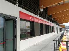 UDE y Plana Fàbrega implementan el sistema UDEVAC-500 en el Campo Municipal 25 de Setembre de Rubí