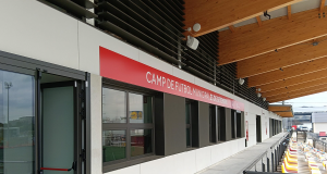 UDE y Plana Fàbrega implementan el sistema UDEVAC-500 en el Campo Municipal 25 de Setembre de Rubí