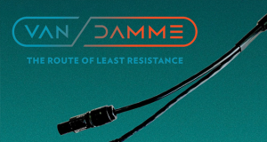Van Damme Tourcat Hybrid Cat 6A