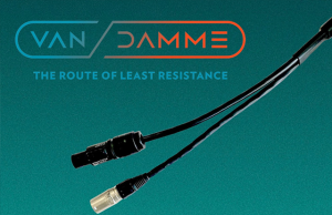 Van Damme Tourcat Hybrid Cat 6A Van Damme Tourcat Hybrid Cat 6A