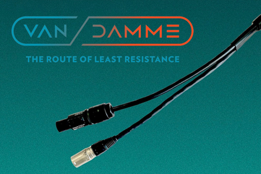 Van Damme Tourcat Hybrid Cat 6A Van Damme Tourcat Hybrid Cat 6A