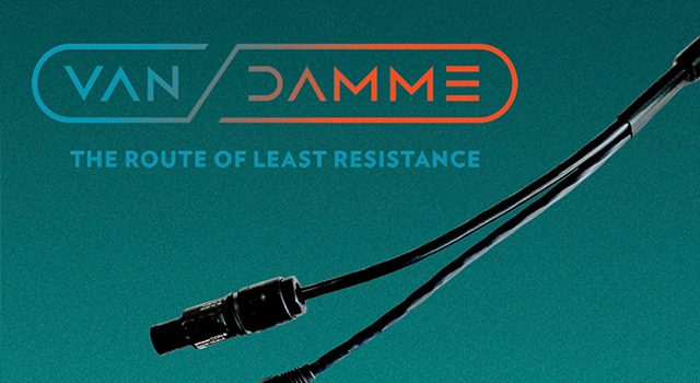 Van Damme Tourcat Hybrid Cat 6A