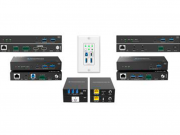 Comprehensive amplía la serie GX Series™ con dos nuevos extensores USB 3.2 de alta velocidad para entornos AV profesionales Comprehensive amplía la serie GX Series™ con dos nuevos extensores USB 3.2 de alta velocidad para entornos AV profesionales