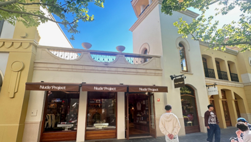 IDEADEDOS integra soluciones AUDAC en la tienda Nude Project de Las Rozas Village IDEADEDOS integra soluciones AUDAC en la tienda Nude Project de Las Rozas Village