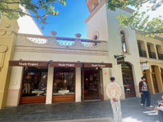 IDEADEDOS integra soluciones AUDAC en la tienda Nude Project de Las Rozas Village IDEADEDOS integra soluciones AUDAC en la tienda Nude Project de Las Rozas Village