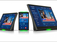 Extron presenta la nueva serie TouchLink Pro 35 para control AV profesional